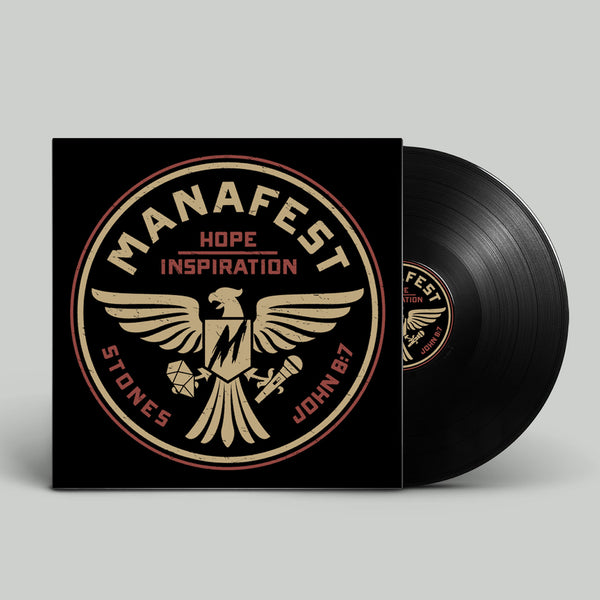 Manafest Stones   -  3